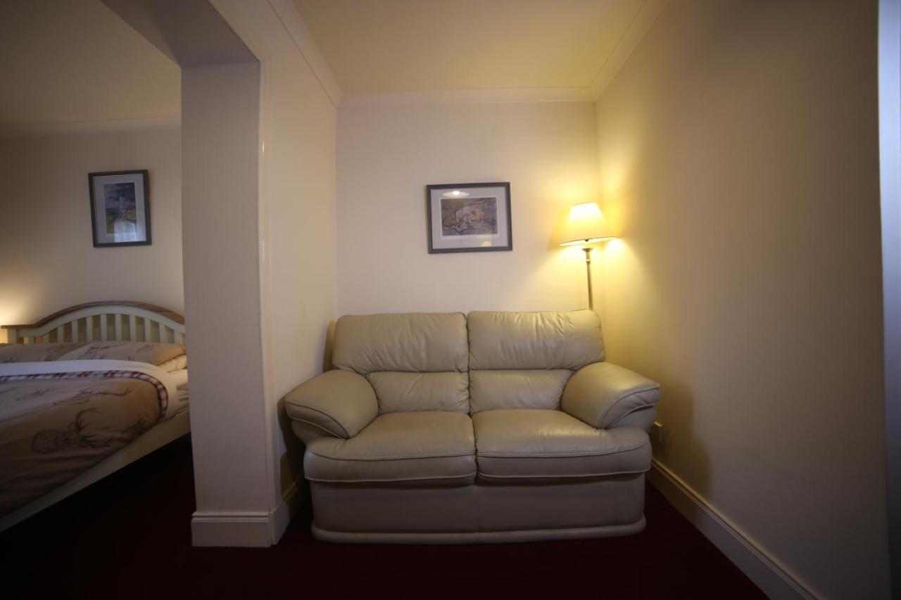 The Glen Bed&Breakfast Drumnadrochit Exterior foto