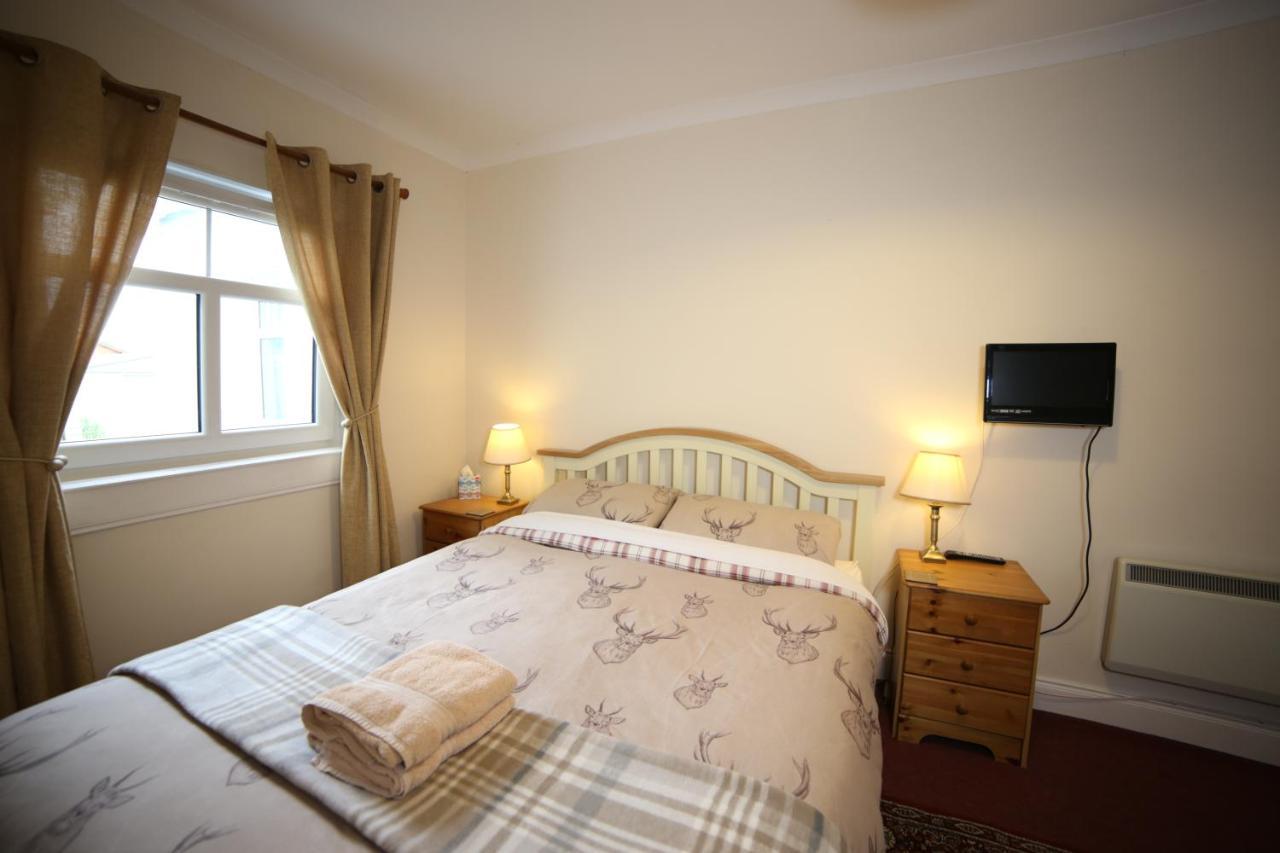 The Glen Bed&Breakfast Drumnadrochit Exterior foto