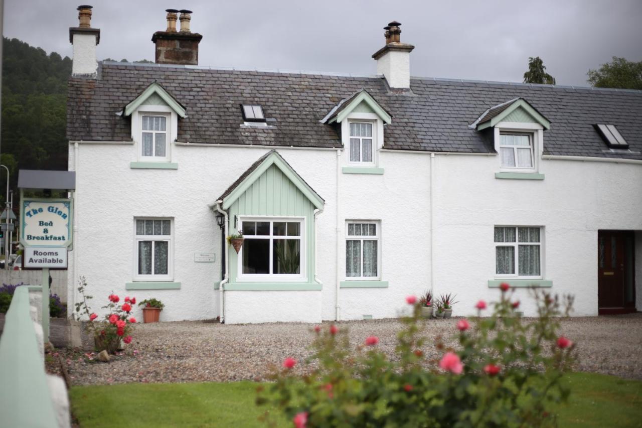 The Glen Bed&Breakfast Drumnadrochit Exterior foto
