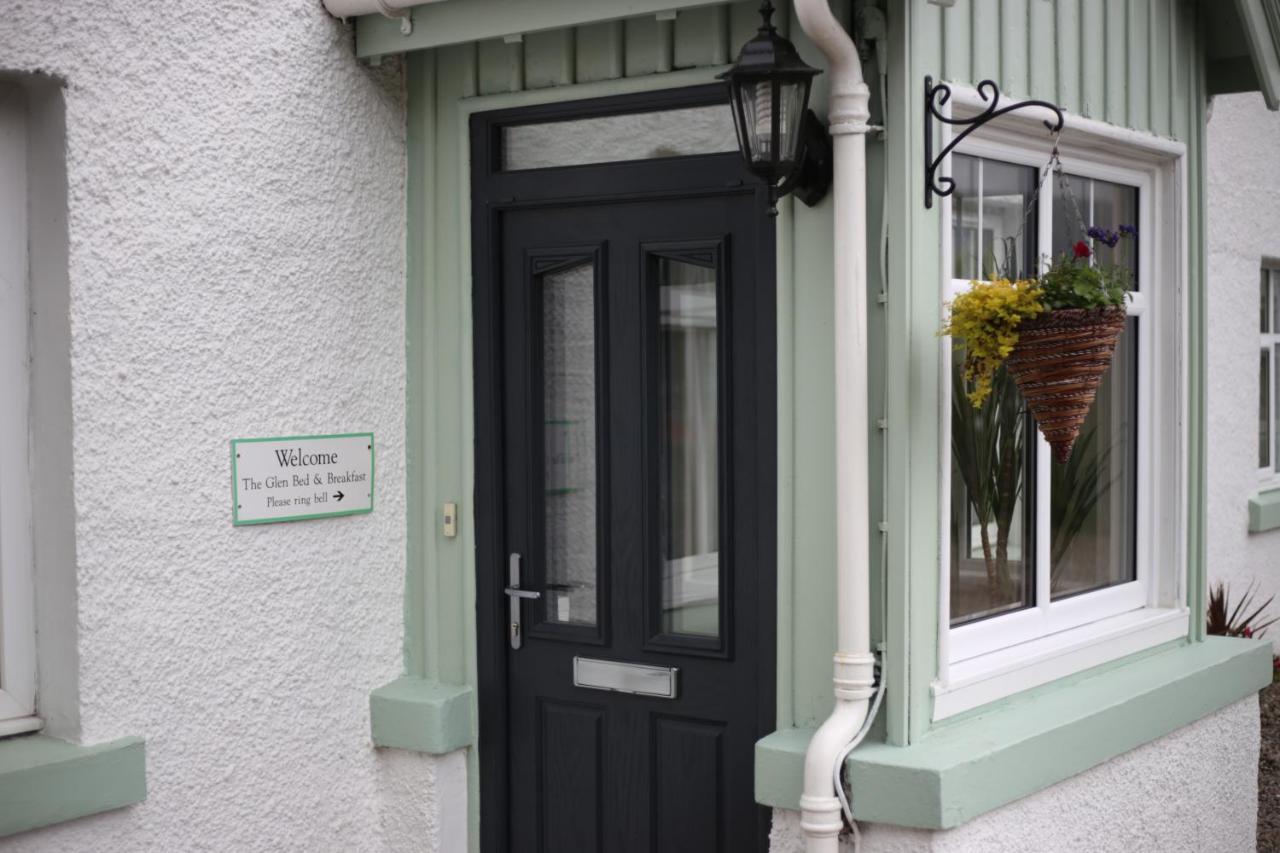 The Glen Bed&Breakfast Drumnadrochit Exterior foto