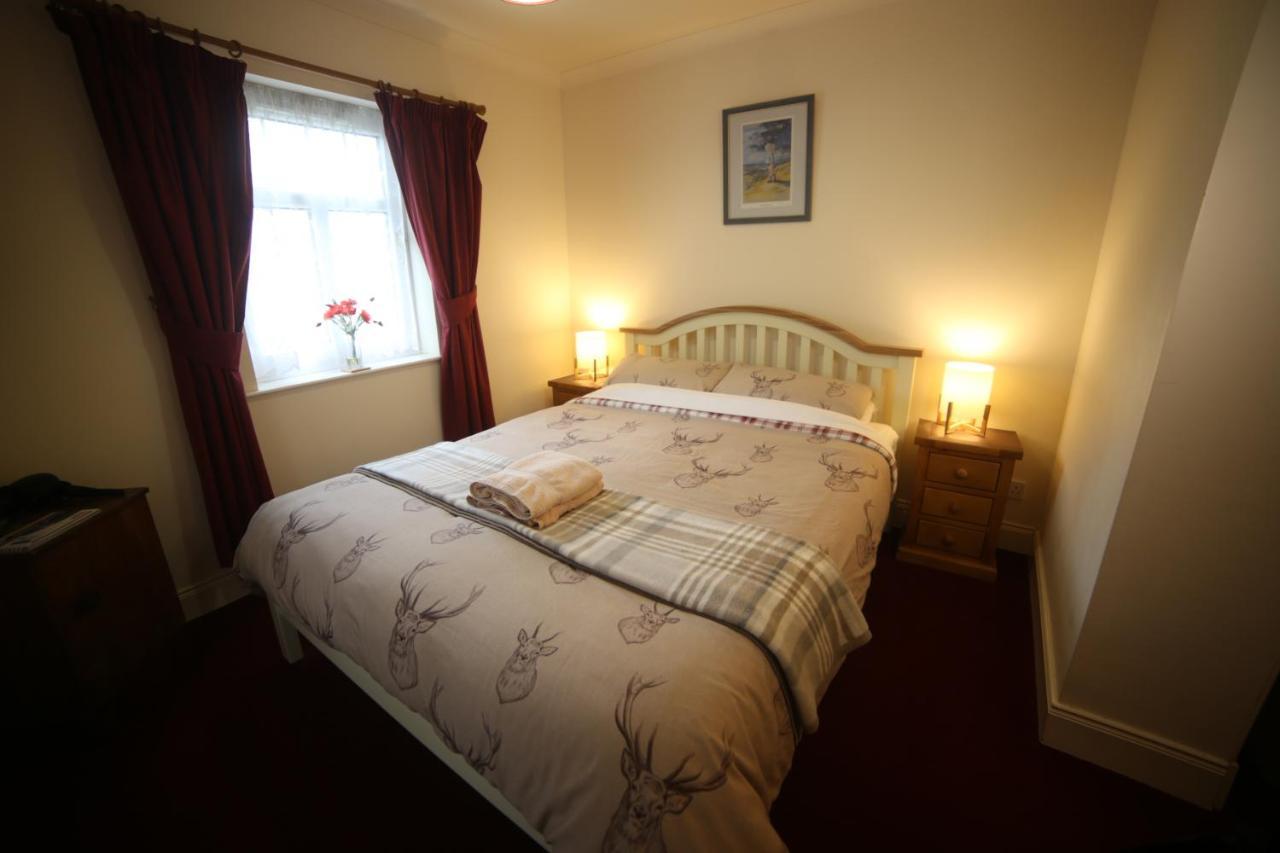 The Glen Bed&Breakfast Drumnadrochit Exterior foto